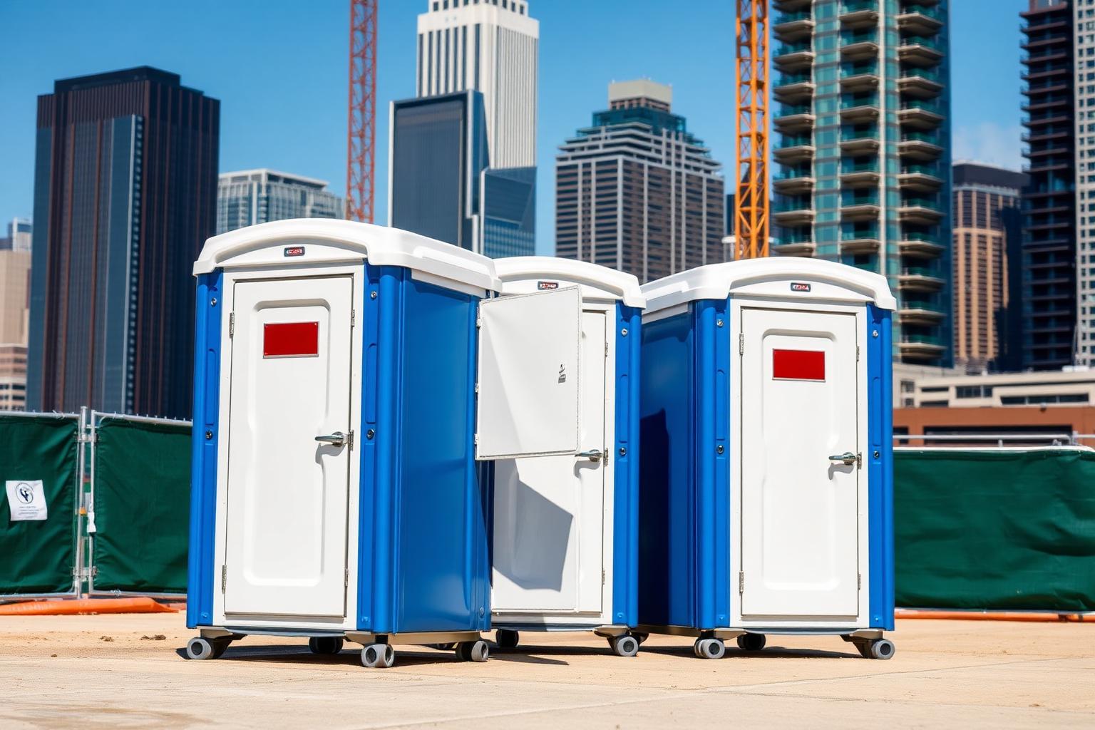 Porta Potty Rental Streetsboro, OH Near Me